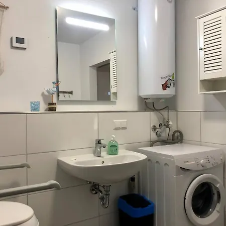 아파트 Janines Loft - Am Marktplatz - 190 Meter Zum *