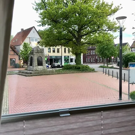 Διαμέρισμα Janines Loft - Am Marktplatz - 190 Meter Zum