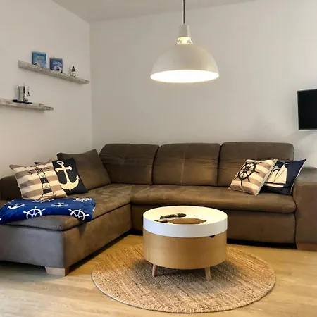 Janines Loft - Am Marktplatz - 190 Meter Zum Appartamento
