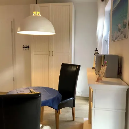 아파트 Janines Loft - Am Marktplatz - 190 Meter Zum