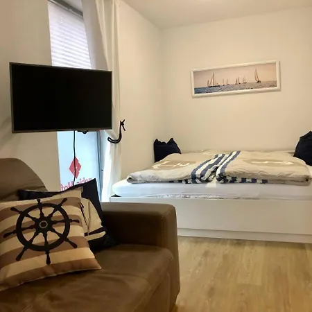 아파트 Janines Loft - Am Marktplatz - 190 Meter Zum 슈타인후데