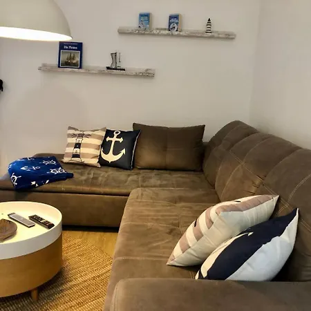 Janines Loft - Am Marktplatz - 190 Meter Zum 아파트 슈타인후데