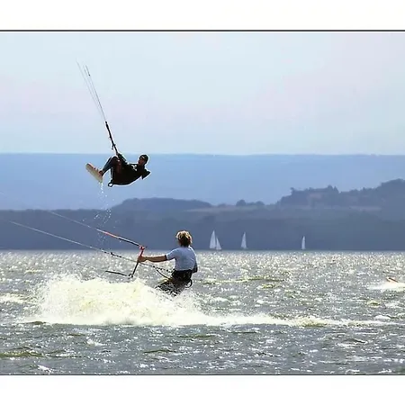 Janines Loft - Am Marktplatz - 190 Meter Zum Διαμέρισμα