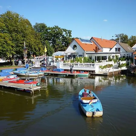 Διαμέρισμα Janines Loft - Am Marktplatz - 190 Meter Zum