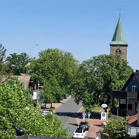 아파트 Janines Loft - Am Marktplatz - 190 Meter Zum