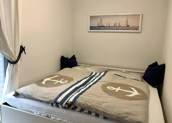 Janines Loft - Am Marktplatz - 190 Meter Zum * 施坦胡德