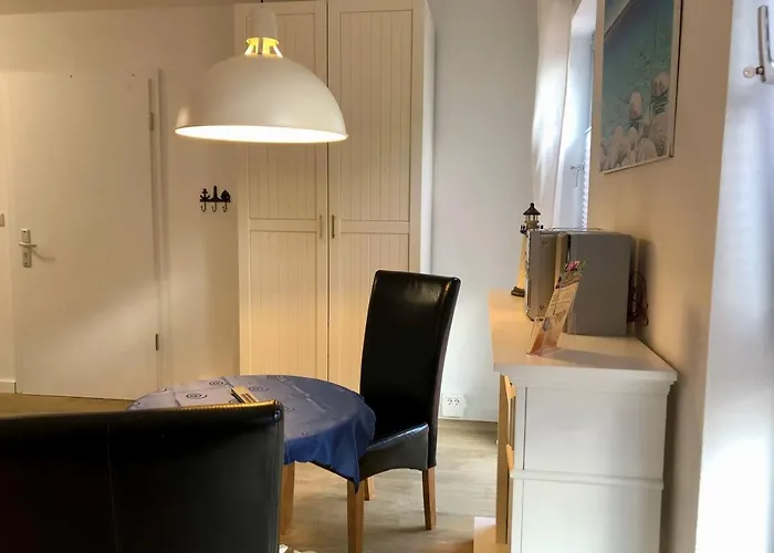 公寓 Janines Loft - Am Marktplatz - 190 Meter Zum