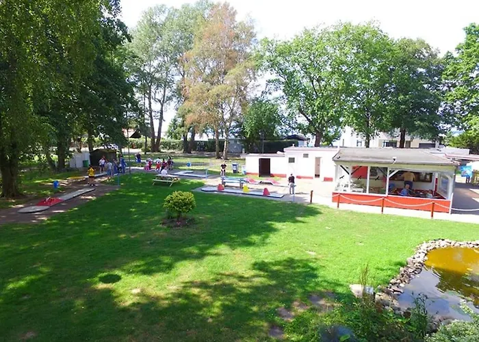 公寓 Janines Loft - Am Marktplatz - 190 Meter Zum
