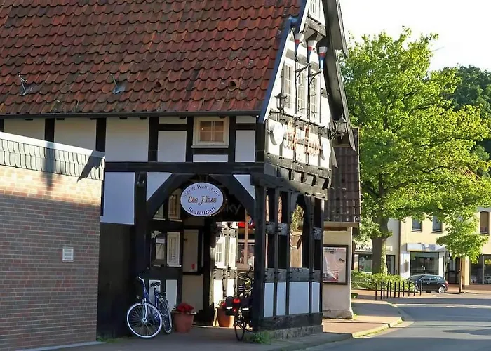 Janines Loft - Am Marktplatz - 190 Meter Zum 公寓 *