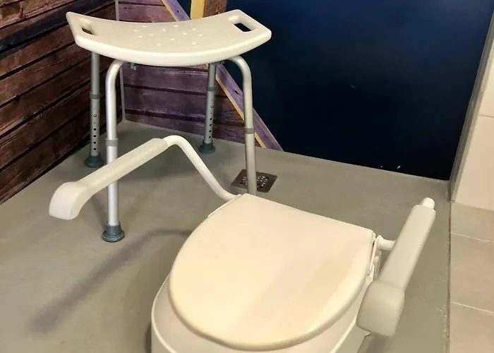 Janines Loft - Am Marktplatz - 190 Meter Zum 施坦胡德